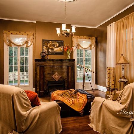 Morgan And Wells Bed And Breakfast Shelby Exteriör bild