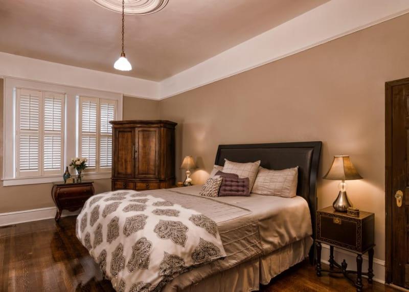 Morgan And Wells Bed And Breakfast Shelby Exteriör bild