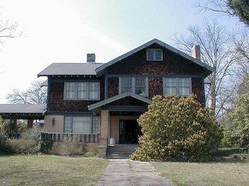 Morgan And Wells Bed And Breakfast Shelby Exteriör bild