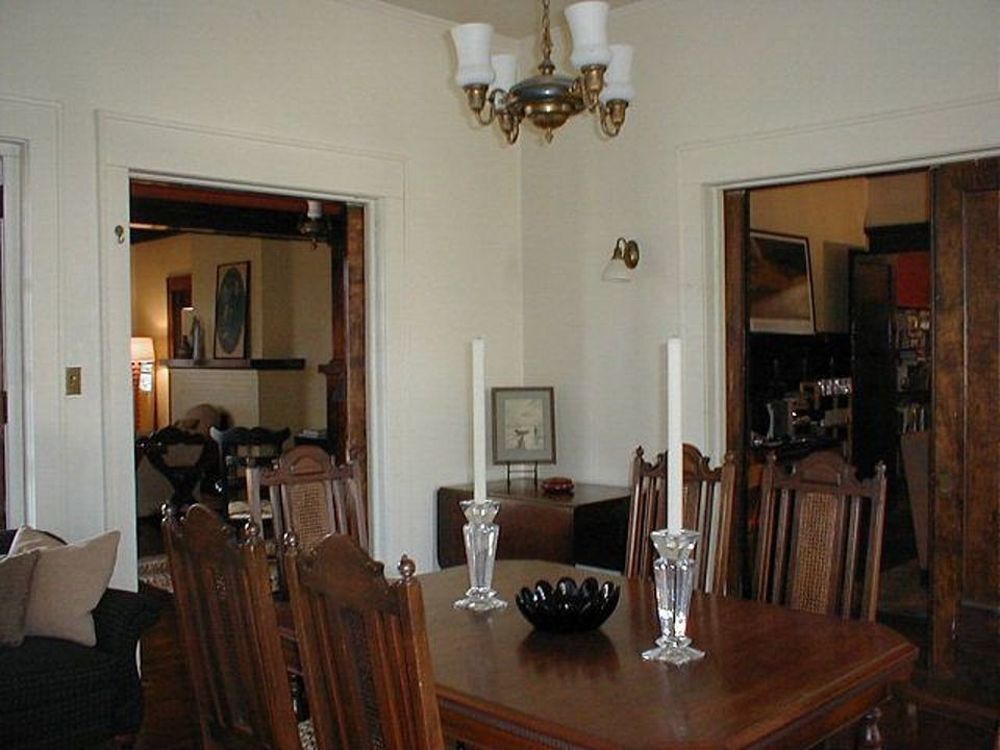 Morgan And Wells Bed And Breakfast Shelby Exteriör bild