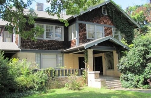 Morgan And Wells Bed And Breakfast Shelby Exteriör bild