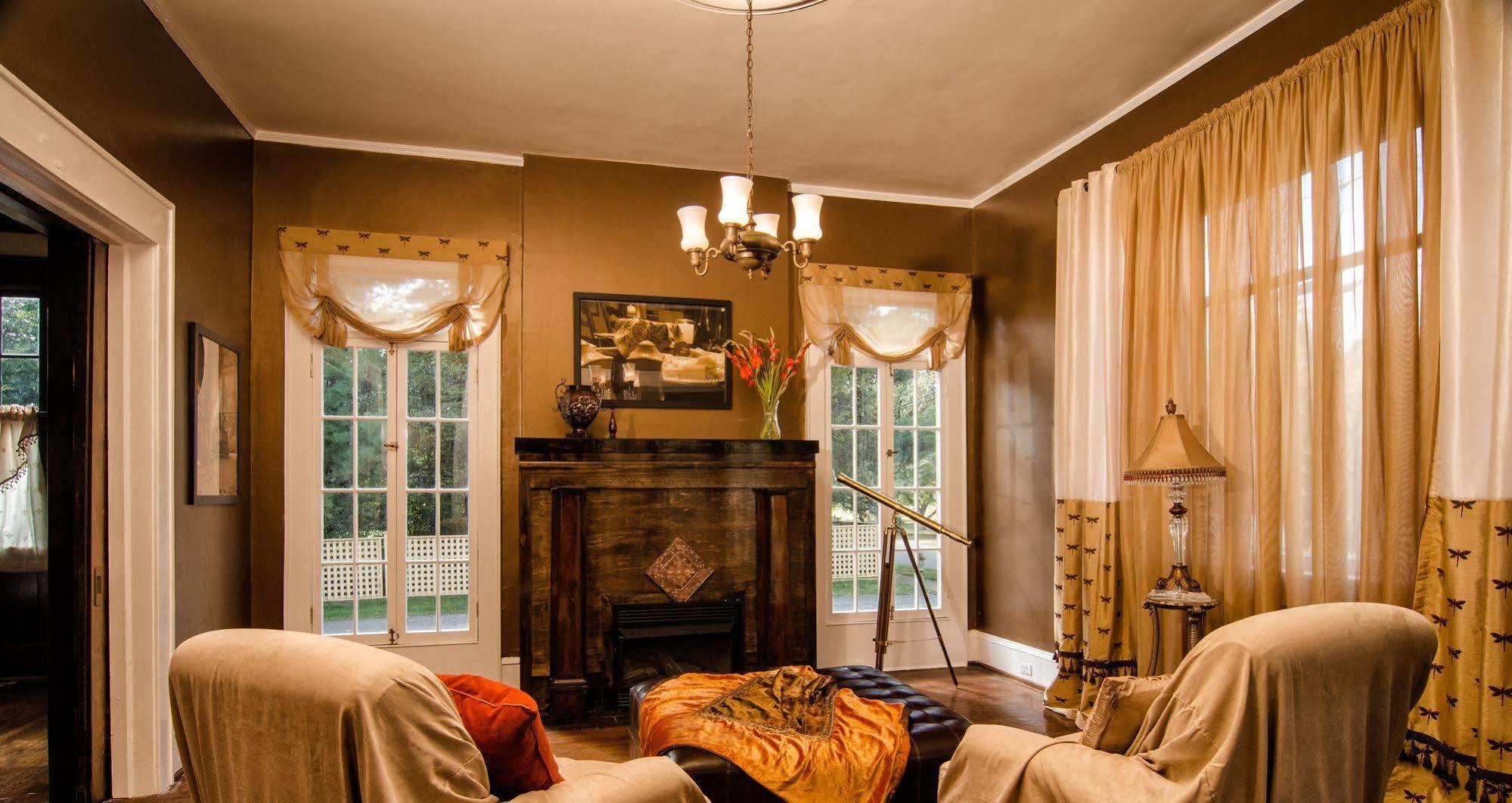 Morgan And Wells Bed And Breakfast Shelby Exteriör bild