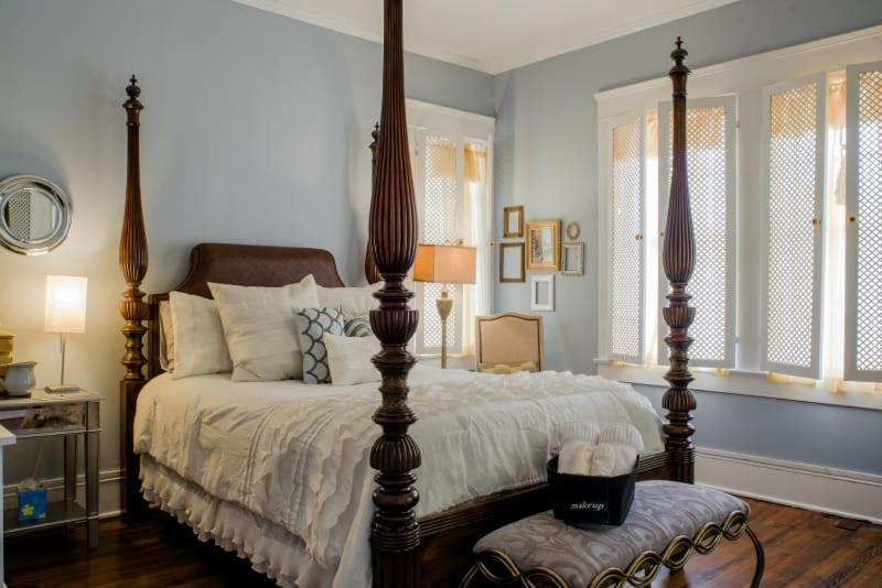 Morgan And Wells Bed And Breakfast Shelby Exteriör bild